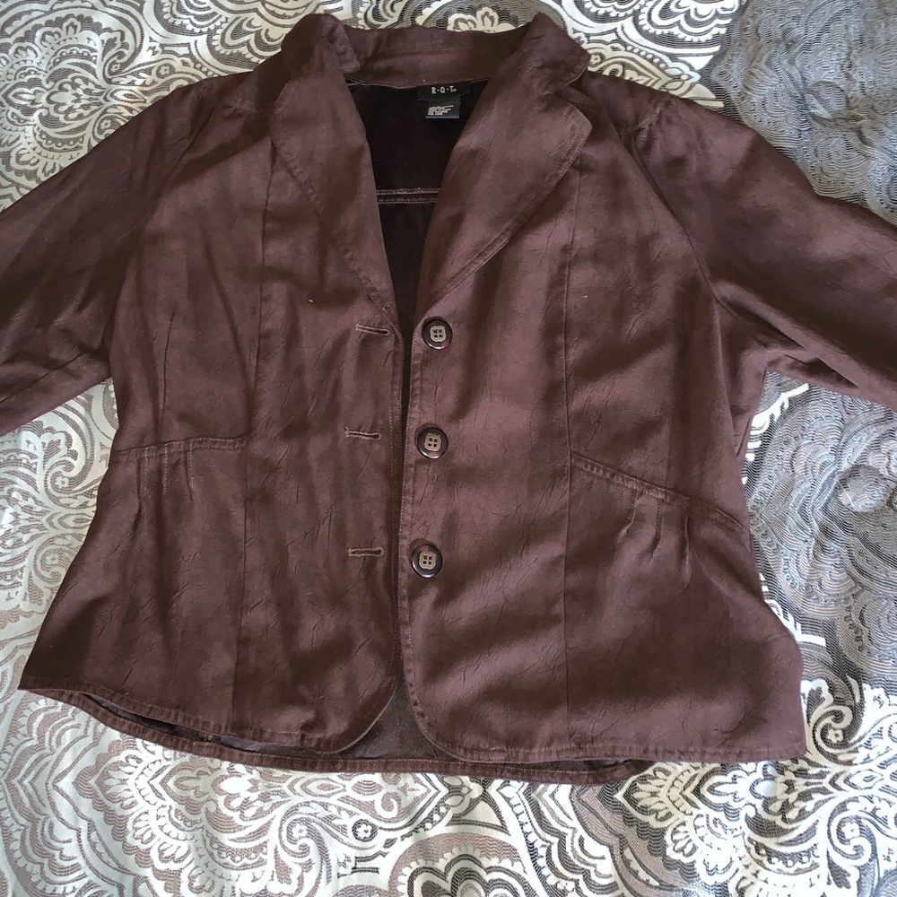 Women’s blazer